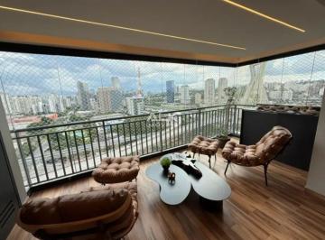 Apartamento · 62m² · 1 Quarto · 1 Vaga · Apartamento com 1 Quarto para alugar, 62m² - Cidade Monções