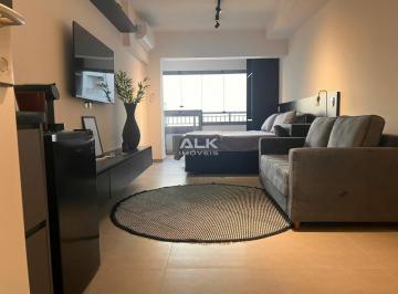 Apartamento · 32m² · 1 Quarto · 1 Vaga · Studio novo, primeira locação, a 600m do Hospital das Clinicas Studio novo, primeira locação