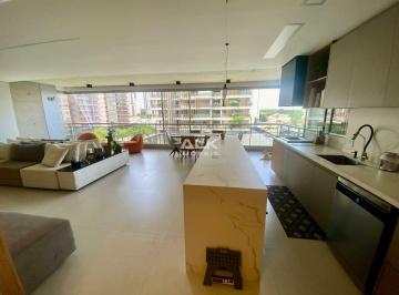 Apartamento · 167m² · 3 Quartos · 3 Vagas · Apartamento para venda ou locação com 167m², 3 suítes e 3 vagas