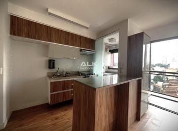 Apartamento · 56m² · 1 Quarto · 1 Vaga · Apartamento para locação em Perdizes com 1 quarto, sendo 1 suíte, 56m²