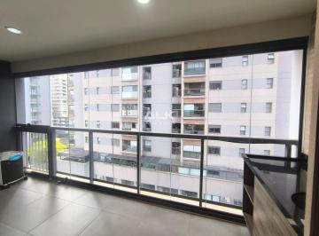 Apartamento · 44m² · 1 Quarto · 1 Vaga · Apartamento para locação em Pinheiros, com 44m² e 1 vaga