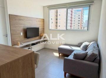 Apartamento · 32m² · 1 Quarto · Apartamento para alugar com 32m², 1 quarto, mobiliado