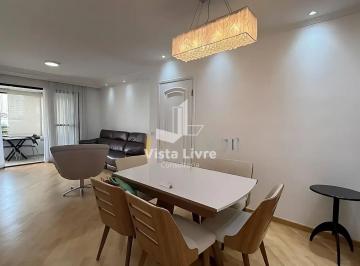 Apartamento · 117m² · 3 Quartos · 2 Vagas · Apartamento à venda, Vila Hamburguesa, São Paulo, SP