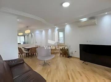 Apartamento · 118m² · 3 Quartos · 2 Vagas · Apartamento à venda, Vila Hamburguesa, São Paulo, SP