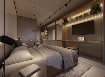 Apartamento · 24m² · 1 Quarto · STUDIOS NO CENTRO DE ITAJAI COM ROOFTOP