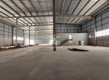 Comercial · 2500m² · 30 Vagas · Galpão para locação/venda - Barueri