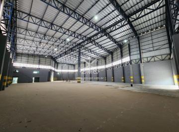 Comercial · 2000m² · 15 Vagas · Galpão para locação/venda - Itapecerica da Serra