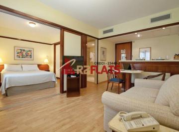 Apartamento · 33m² · 1 Quarto · 1 Vaga · Flat no pool com ótimo preço no bairro Jardim Paulista. Confira!
