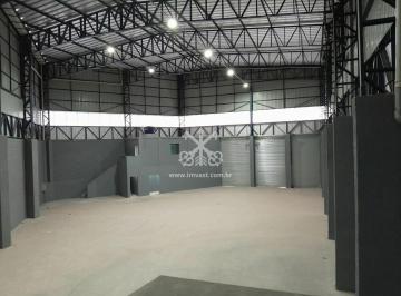 Comercial · 820m² · 10 Vagas · Galpão para locação/venda - Itapecerica da Serra