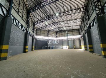 Comercial · 820m² · 10 Vagas · Galpão para locação/venda - Itapecerica da Serra