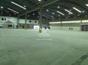 Comercial · 6000m² · 30 Vagas · Galpão para locação/venda - Barueri