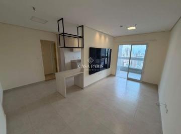 Apartamento · 51m² · 1 Quarto · 1 Vaga · Apartamento com 1 dormitório à venda no Boqueirão, em Praia Grande/SP