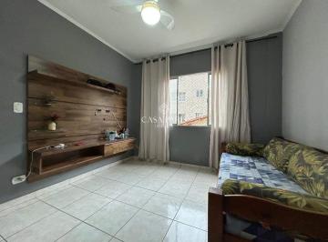 Apartamento · 48m² · 1 Quarto · 1 Vaga · Apartamento com 1 dormitório à venda na Ocian, em Praia Grande/SP