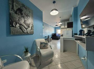 Apartamento · 35m² · 1 Vaga · Kitnet com VISTA LIVRE, frente rua, iluminação natural! 