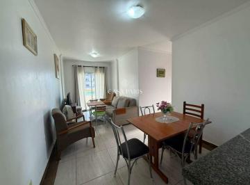 Apartamento · 60m² · 2 Quartos · Apartamento à venda 2 quartos (1 suíte) no Tupi, Praia Grande - Portaria 24h e lazer