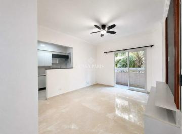 Apartamento · 75m² · 2 Quartos · 1 Vaga · Apartamento residencial 2 quartos (1 suíte) no Canto do Forte – Praia Grande/SP