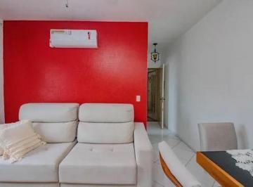 Apartamento · 39m² · 1 Quarto · 1 Vaga · Apto 1 dorm com vaga e vista livre no Morro Santana - R$ 200 mil