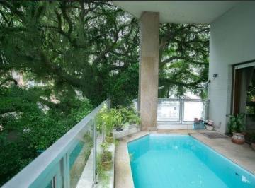 Apartamento · 347m² · 3 Quartos · 3 Vagas · Apartamento 347m² c/ piscina privativa nos Moinhos de Vento, 3 quartos, 3 vagas