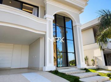 Casa · 315m² · 3 Quartos · 4 Vagas · Sobrado à venda no Condomínio Residencial Damha II em Piracicaba