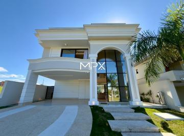 Casa · 315m² · 3 Quartos · 4 Vagas · Sobrado à venda no Condomínio Residencial Damha II em Piracicaba