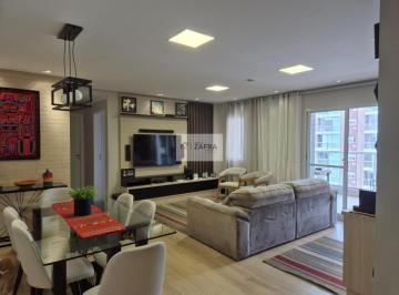Apartamento · 92m² · 2 Quartos · 2 Vagas · Apartamento à venda em São Bernardo do Campo, Baeta Neves, com 2 quartos, com 92 m²