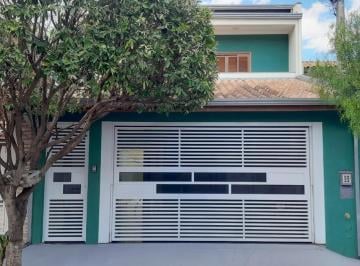 Casa · 219m² · 3 Quartos · 3 Vagas · Sobrado à venda em Indaiatuba, Jardim Umuarama, com 3 quartos, com 219.69 m²