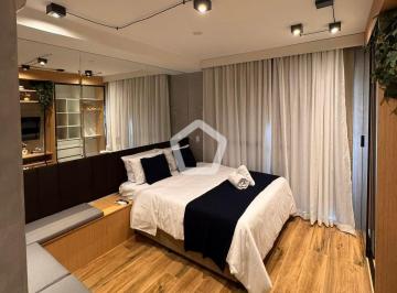 Apartamento · 24m² · 1 Quarto · Rua Joaquim Távora, 768 - Vila Mariana