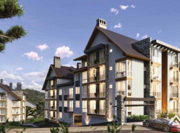 Apartamento · 154m² · 2 Quartos · 1 Vaga · APARTAMENTO 2 Dutra Gramado RS