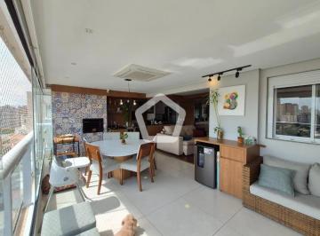 Apartamento · 110m² · 4 Quartos · 2 Vagas · Avenida Lacerda Franco, 200 - Cambuci