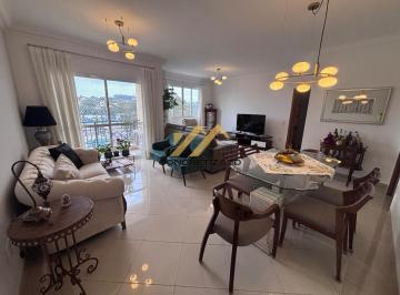 Apartamento · 130m² · 4 Quartos · 2 Vagas · Apartamento com 4 quartos à venda, 130 m² - Torre Viena - Indaiatuba/SP
