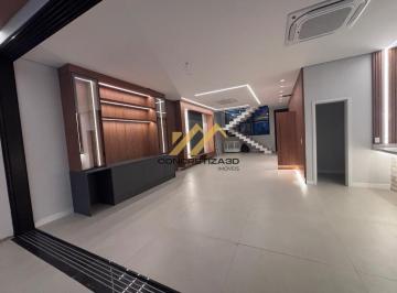 Casa · 390m² · 4 Quartos · 4 Vagas · Sobrado com 4 suítes à venda, 390 m² - Residencial Duas Marias - Indaiatuba/SP