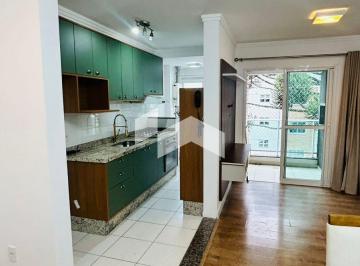 1 · Apartamento com 71 m², 3 quartos sendo 1 suíte para alugar no bairro Campo Comprido.