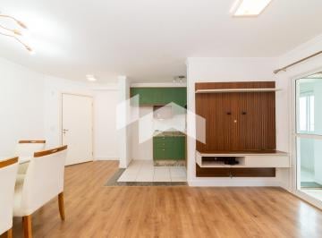 1 · Apartamento com 71 m², 3 quartos sendo 1 suíte para alugar no bairro Campo Comprido.