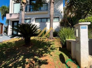 Casa · 235m² · 3 Quartos · 4 Vagas · Sobrado com 3 suítes à venda, 235 m² - Jardim Residencial Maria Dulce - Indaiatuba/SP