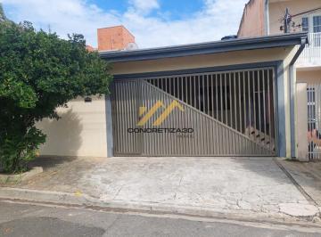 Casa · 120m² · 3 Quartos · 2 Vagas · Casa com 3 quartos à venda - Jardim Dr. Carlos Augusto de Camargo Andrade - Indaiatuba/SP