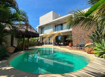 Casa · 519m² · 3 Quartos · 4 Vagas · Sobrado com 3 suítes à venda e para alugar, 519 m² - Residencial Duas Marias - Indaiatuba/SP