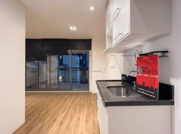 Apartamento · 31m² · 1 Quarto · Residencial Smart Vila Madalena, Studio disponível para locação com 31m² e 1 dormitório.