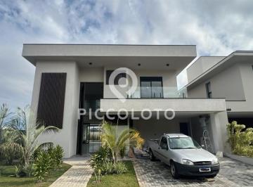 Casa · 350m² · 4 Quartos · 4 Vagas · Sobrado à venda em Campinas, Loteamento Residencial Arborais, com 4 suítes, com 350 m²