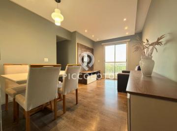 Apartamento · 65m² · 3 Quartos · 2 Vagas · Apartamento à venda em Campinas, Bonfim, com 3 quartos, com 65 m², Torres do Bonfim
