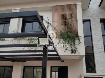 Casa · 85m² · 2 Quartos · 2 Vagas · Sobrado para alugar em Campinas, Parque Taquaral, com 2 suítes, com 85 m², Villa Carpe Diem