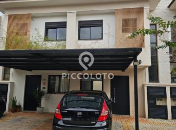 Casa · 85m² · 2 Quartos · 2 Vagas · Sobrado para alugar em Campinas, Parque Taquaral, com 2 suítes, com 85 m², Villa Carpe Diem