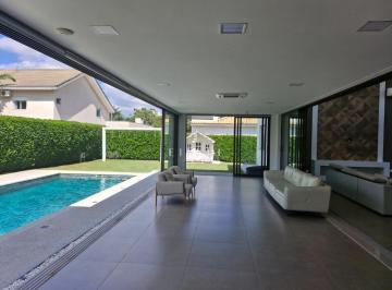 Casa · 465m² · 4 Quartos · 5 Vagas · Casa para alugar em Araçoiaba da Serra, Condomínio Lago Azul, com 4 suítes, com 465.33 m²