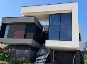 Casa · 260m² · 3 Quartos · 4 Vagas · Casa à venda em Votorantim, Alphaville Nova Esplanada, com 3 suítes, com 260 m²