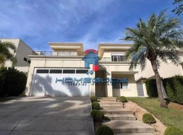 Casa · 300m² · 4 Quartos · 4 Vagas · Casa para alugar em Campinas, Loteamento Parque das Sapucaias, com 4 suítes, com 300 m²