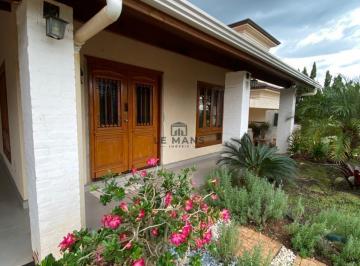 Casa · 350m² · 4 Quartos · 4 Vagas · Casa para alugar no Condomínio Monte Alegre no bairro Monte Alegre em Piracicaba/SP