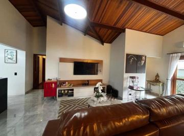 Casa · 350m² · 4 Quartos · 4 Vagas · Casa em condomínio para alugar no bairro Monte Alegre em Piracicaba/SP