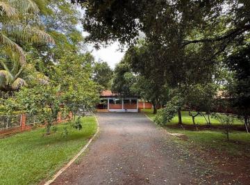 Rural · 300m² · 3 Quartos · Chácara para venda e locação no bairro Santa Rita em Piracicaba/SP