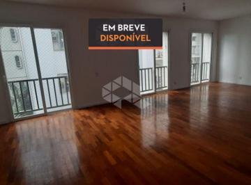 Apartamento · 147m² · 3 Quartos · 2 Vagas · Apartamento 147.52M² - para Alugar