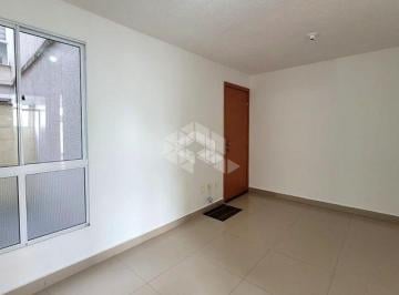 Apartamento · 47m² · 2 Quartos · 1 Vaga · Apartamento 47M² - para Alugar
