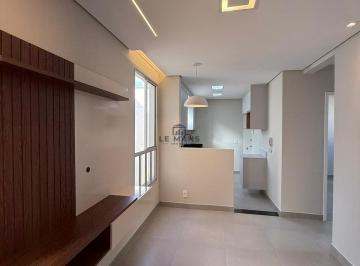 Apartamento · 46m² · 2 Quartos · 1 Vaga · Apartamento a venda no Condomínio Clube Parque Paradiso no bairro Santa Terezinha em Piracicaba/SP